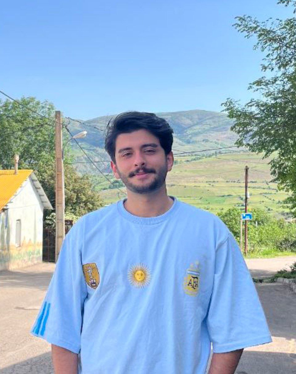 محمدرضا فرجو